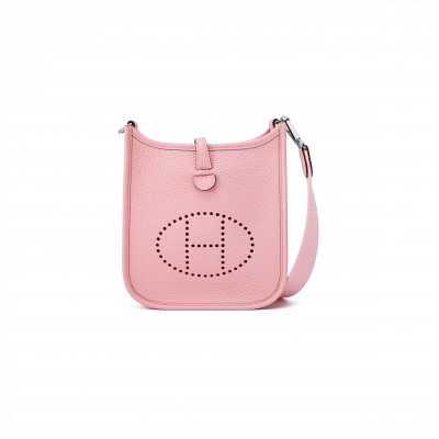 HERMES EVELYNE MINI AMAZON BAG H069426CK3Q (18*16*5cm)